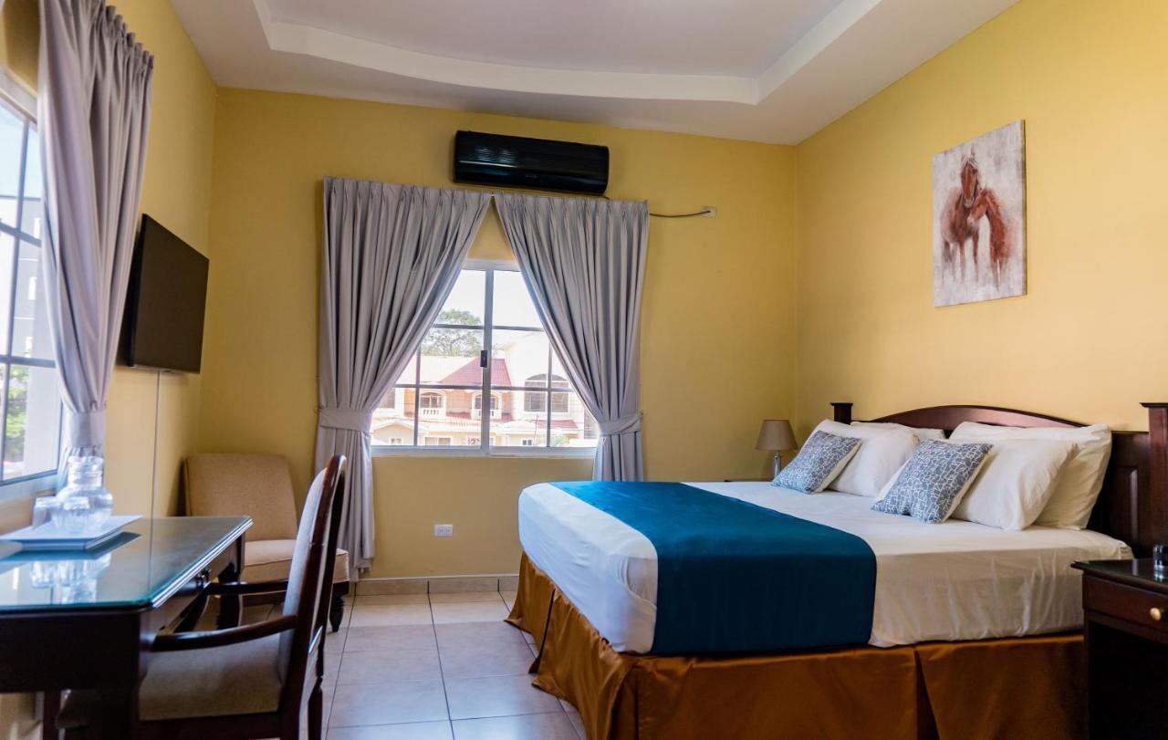 Art Hotel Boutique San Pedro Sula Exterior foto