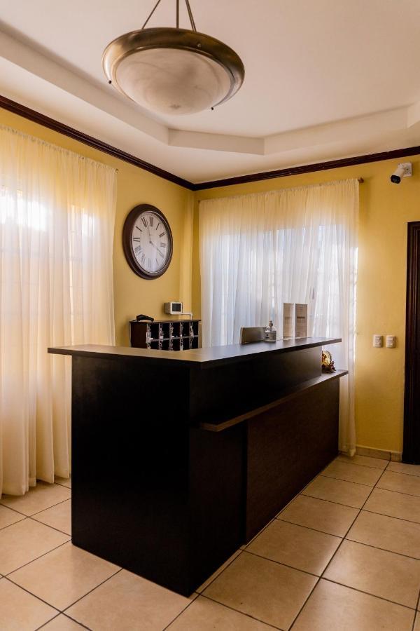 Art Hotel Boutique San Pedro Sula Exterior foto