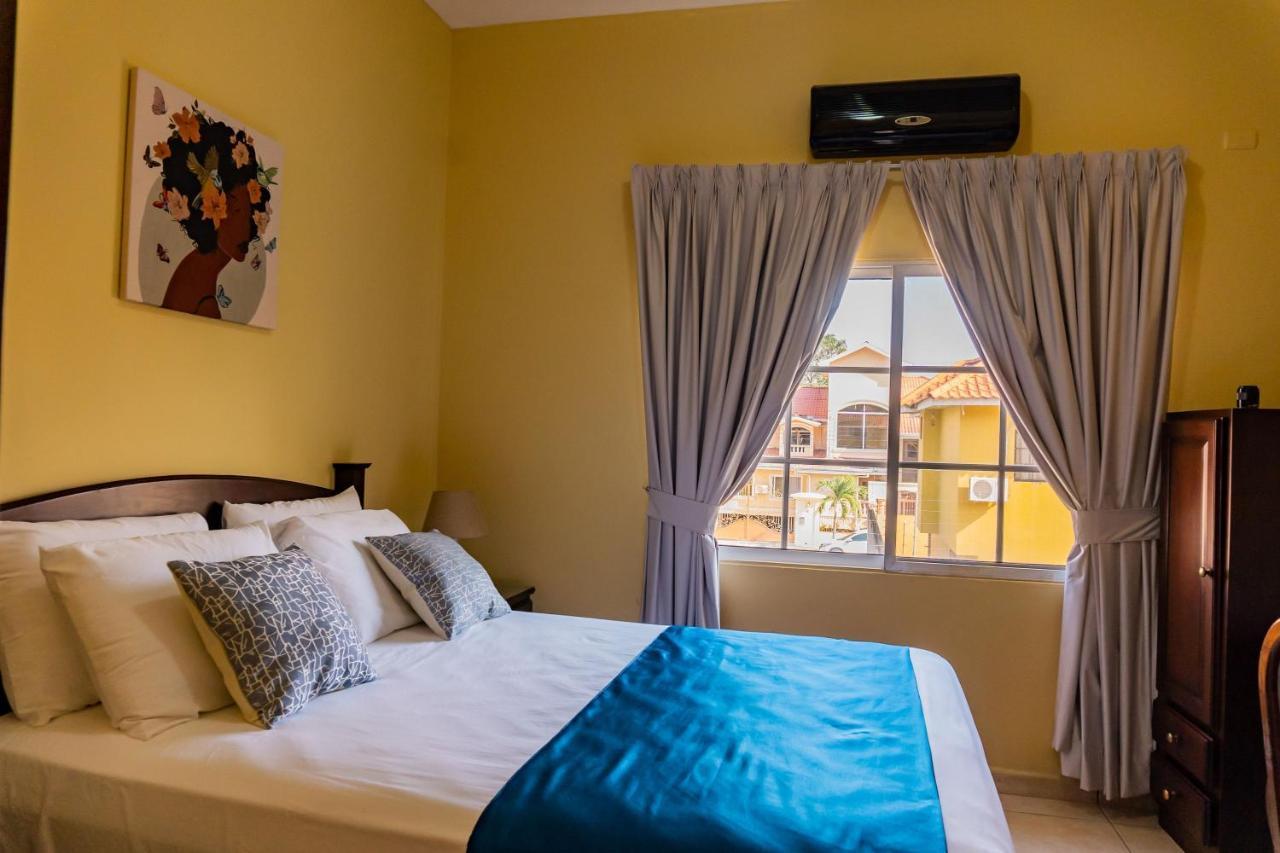 Art Hotel Boutique San Pedro Sula Exterior foto