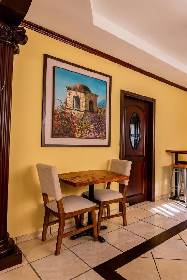 Art Hotel Boutique San Pedro Sula Exterior foto