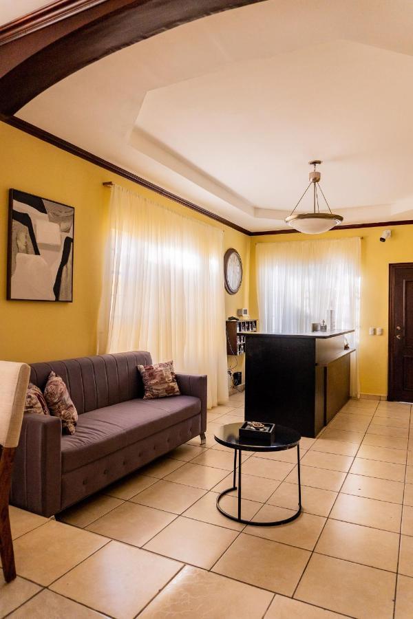 Art Hotel Boutique San Pedro Sula Exterior foto