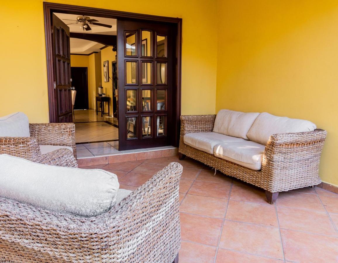 Art Hotel Boutique San Pedro Sula Exterior foto