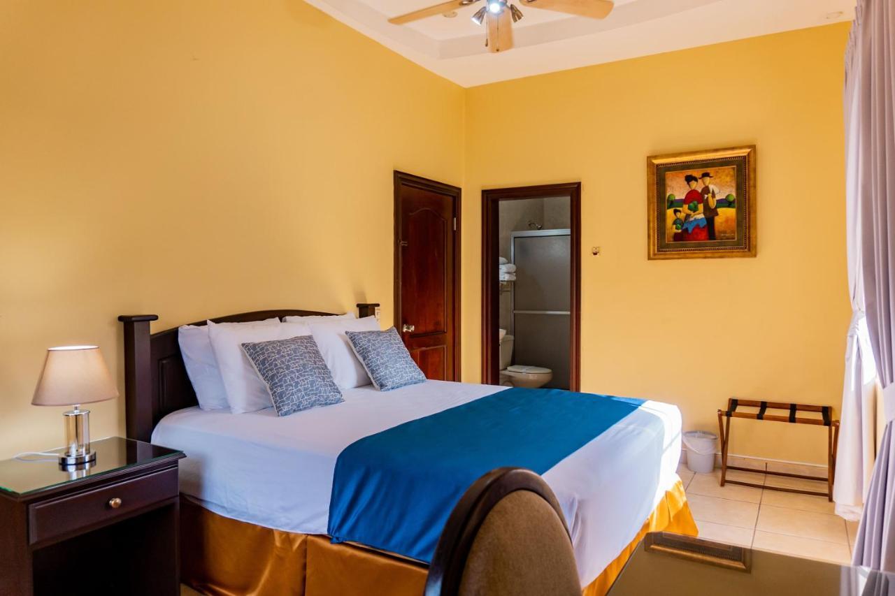 Art Hotel Boutique San Pedro Sula Exterior foto