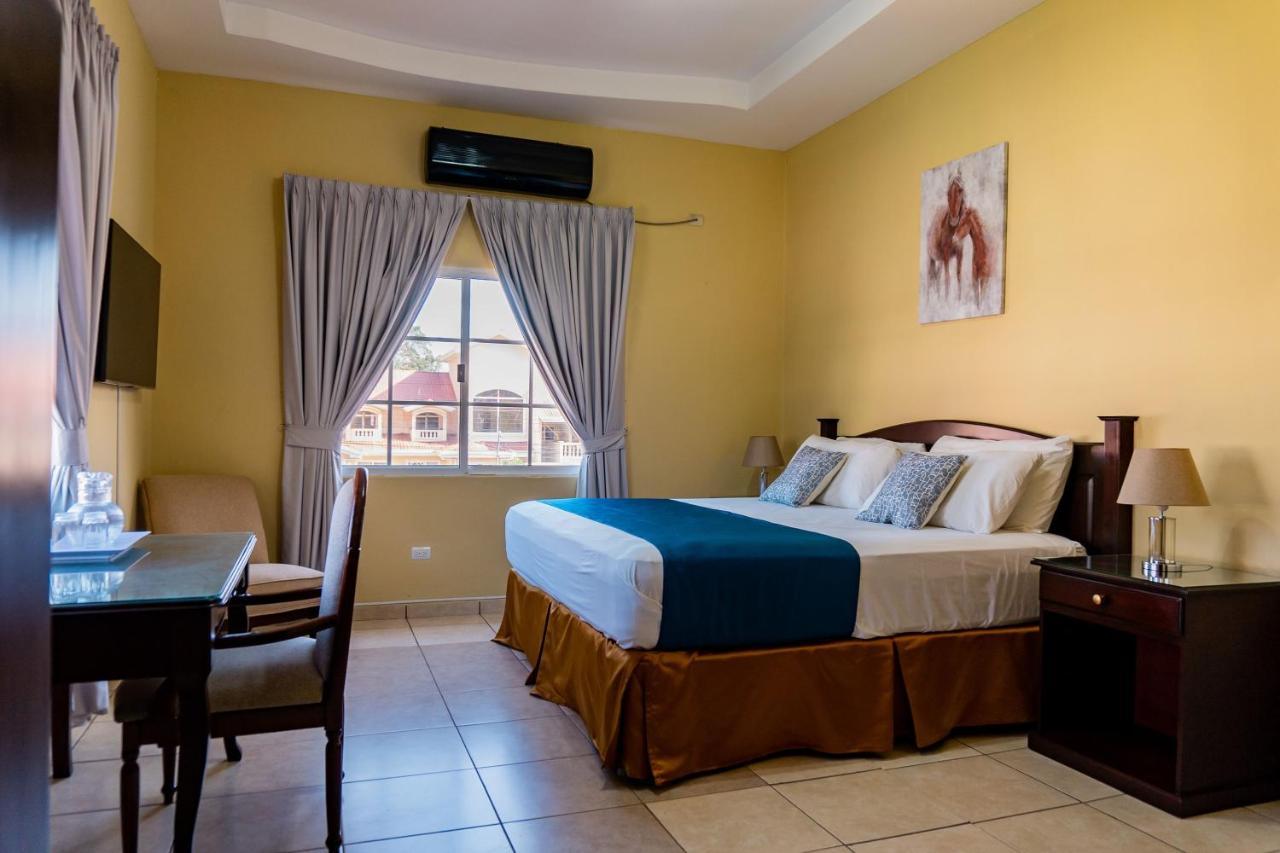 Art Hotel Boutique San Pedro Sula Exterior foto