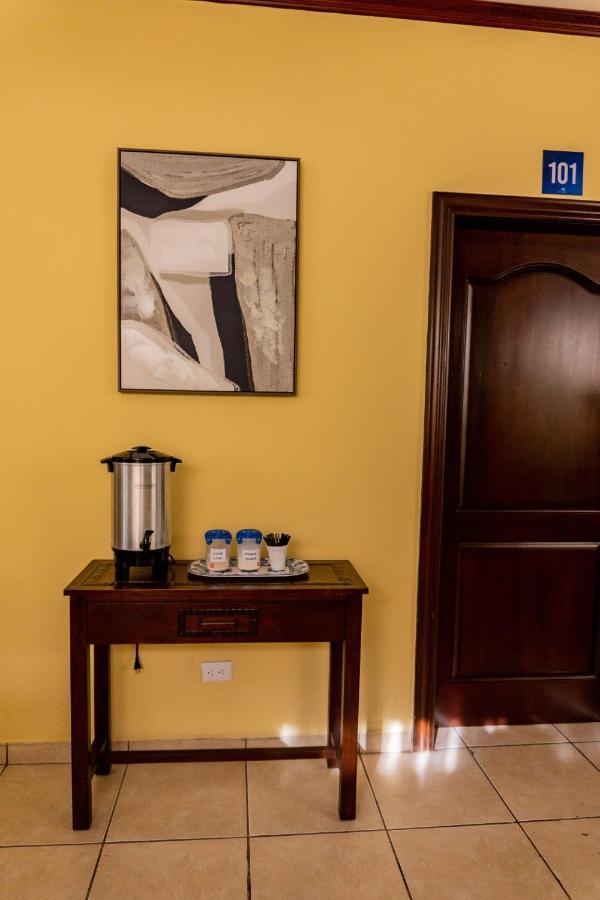 Art Hotel Boutique San Pedro Sula Exterior foto