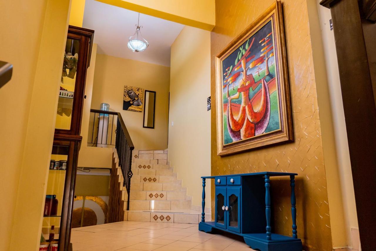 Art Hotel Boutique San Pedro Sula Exterior foto