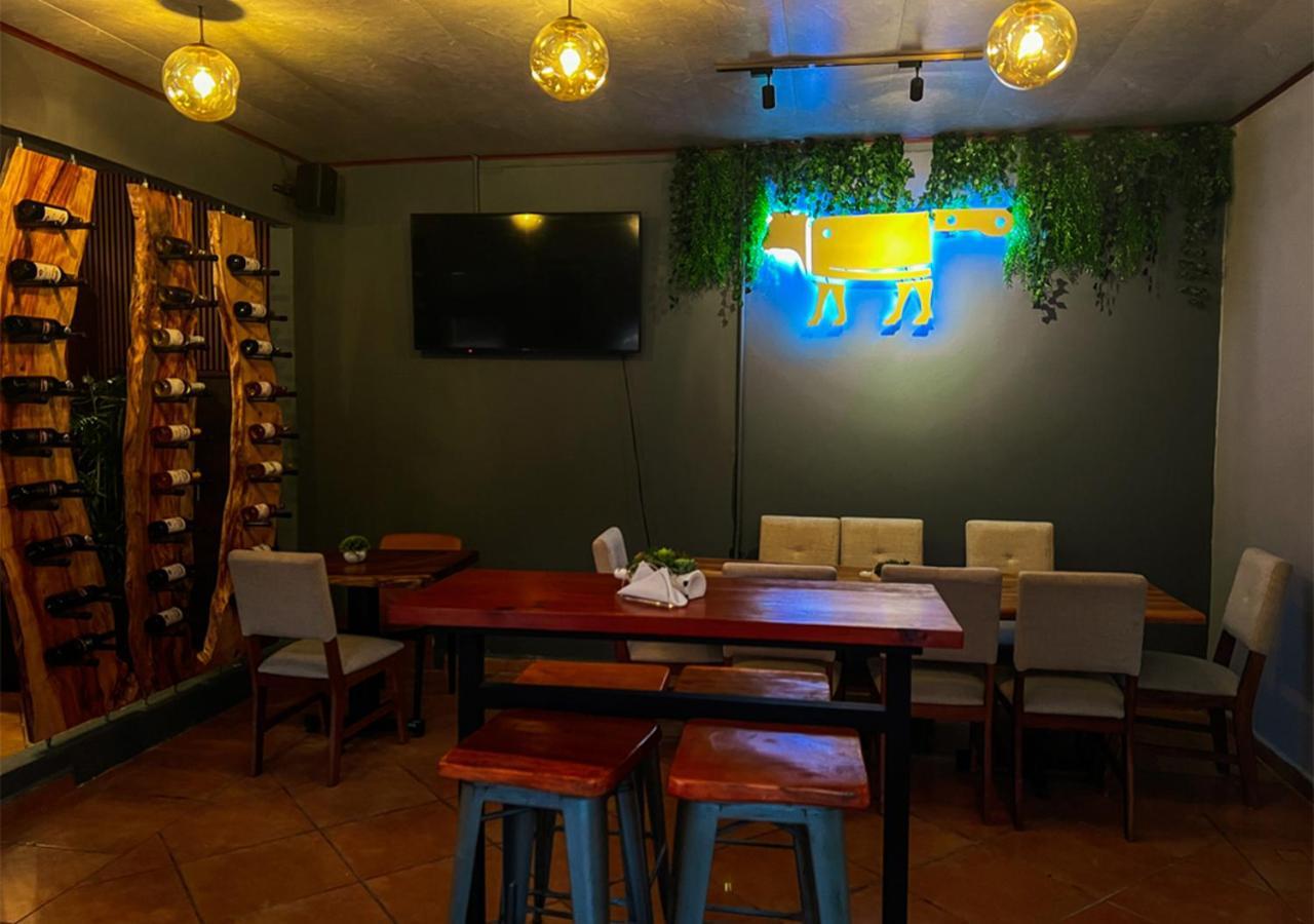 Art Hotel Boutique San Pedro Sula Exterior foto